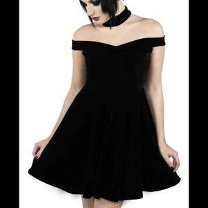 Killstar Tokyo Nights Dress